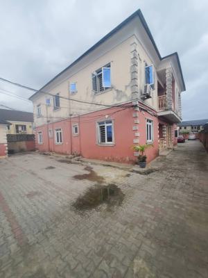 Beautiful 2/3bedroom Flat, Off Mobil Road, Ilaje, Ajah, Lagos, Terraced Duplex for Rent