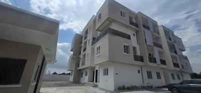 Executive 1 Bedroom Upper Floor Flat in a Well-built Apartment Block, Lekki Phase 2, Lekki, Lagos, Flat / Apartment for Sale