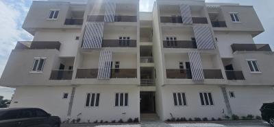 Large Size 1 Bedroom Upper Floor Flat in a Well Built Apartment Block, Lekki Phase 2, Lekki, Lagos, Mini Flat (room and Parlour) for Sale