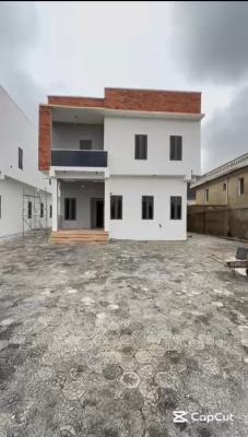 Brand New Detached 4 Bedroom Duplex with 2 Living Rooms Plus Bq, Main., Guzape District, Abuja, Detached Duplex for Sale