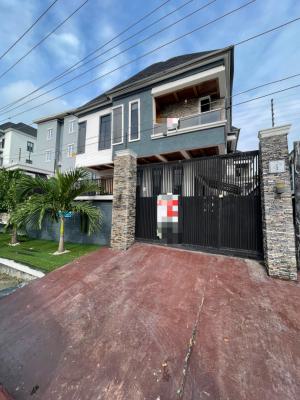 Luxury Living at Its Peak -- 5 Bedroom Fully Detached Duplex, Chevron Lekki Lagos, Lekki, Lagos, Detached Duplex for Sale