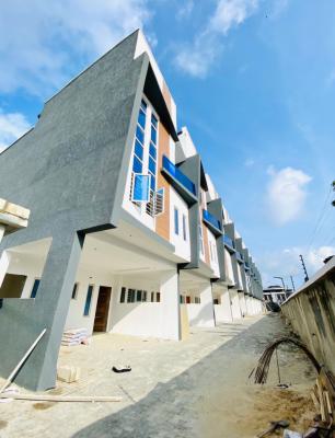 Exquisite 3 Bedroom Terrace Duplex, Ikate Lekki, Ikate, Lekki, Lagos, Terraced Duplex for Rent
