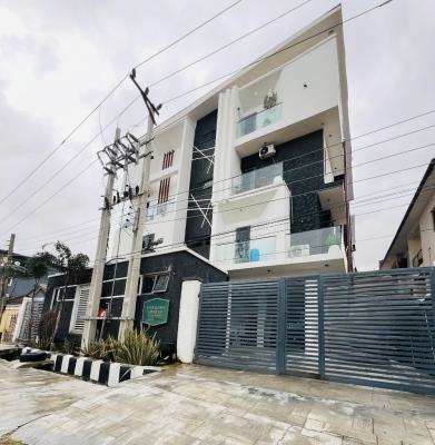 2-bedroom Serviced Apartment (governors Consent) on The Last Floor, Off Salem, Ikate, Lekki, Lagos, Flat / Apartment for Sale