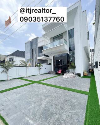 Modern 5 Bedroom Detached Duplex with Swimming Pool and Bq, Ajah, Ajah, Lagos, Detached Duplex for Sale