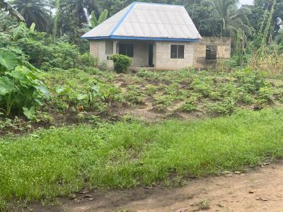 3 Bedroom Detached Bungalow in a Developing Site, Isheri, Lagos, Detached Bungalow for Sale