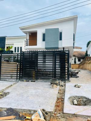 Alluring 4bedroom Semi Detached Duplex Plus Bq, Astonishing 4bedroom Semi Detached Duplex with Bq in an Estate, Maryland, Lagos, Semi-detached Duplex for Sale