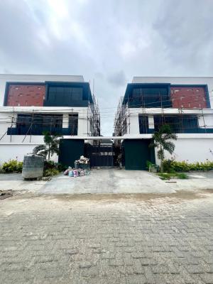 Astonishing 4bedroom Semi Detached Duplex, Lekki Phase 1, Lekki, Lagos, Semi-detached Duplex for Sale