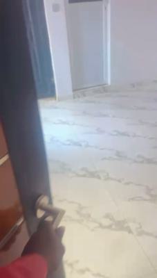 Brand New Miniflat with Water Heater,balcony,cabinet,wardrobe, Alagomeji, Yaba, Lagos, Mini Flat (room and Parlour) for Rent