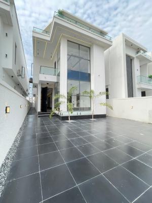Brand New 5 Bedroom Fully Detached Smart Duplex with Pool, Ajah, Lagos, Detached Duplex for Sale