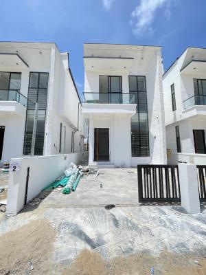 Brand New 5 Bedroom Fully Detached, Ajah, Lagos, Detached Duplex for Sale