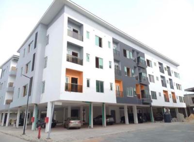 2 Bedroom Apartment in a Gated Estate, By Nike Art Gallery, Ikate, Lekki, Lagos, Flat / Apartment for Sale