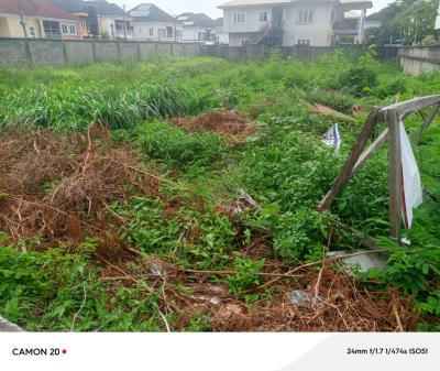 a Strategic  Located 1,600 Sqm of Land, Osborne, Ikoyi, Lagos, Residential Land for Sale