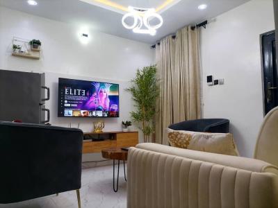 1 Bedroom Yaba, Yaba, Yaba, Lagos, Mini Flat (room and Parlour) Short Let
