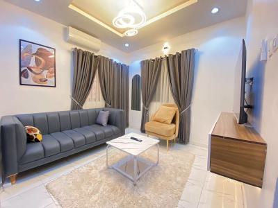 1 Bedroom Yaba, Yaba, Yaba, Lagos, Mini Flat (room and Parlour) Short Let