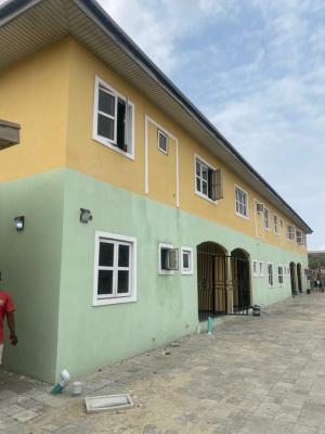 2 Units of 4 Bedrooms Semi Detached Duplex, Osapa, Lekki, Lagos, Semi-detached Duplex for Rent