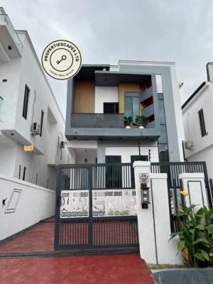 5 Bedroom Fully Detached Duplex with Bq and Swimming Pool, Ajah, Lagos, House for Sale