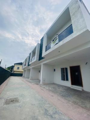 Newly Built 4 Bedroom Terrace Duplex, Ikota, Lekki, Lagos, Terraced Duplex for Sale