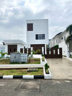 Exquisitely Finished 4 Bedroom Fully Detached Duplex with Swimming Poo, Osapa, Lekki, Lagos, House for Sale