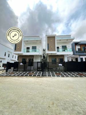 4 Bedroom Fully Detached Duplex, Ajah, Lagos, House for Sale