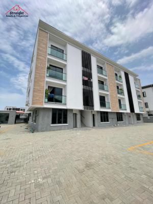 Lovely 2 Bedrooms Apartment with a Gym in Chevron, Chevron Axis., Lekki Expressway, Lekki, Lagos, Block of Flats for Sale