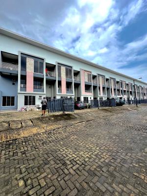 Well Finished 4bedroom Terrace Duplex, Lekki Phase 1, Lekki, Lagos, House for Sale
