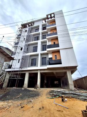 Luxury 3bedrooms Penthouse with Bq and Swimming Pool, Gym, Lekki Phase 1, Lekki, Lagos, House for Sale