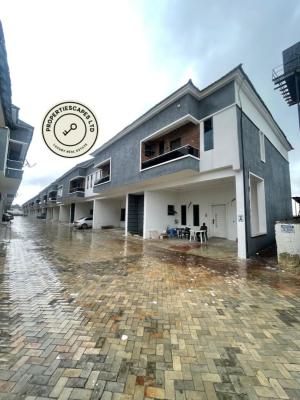 Affordable 4 Bedroom Terraced Duplex with Pool., Orchid Road, Lekki, Lagos, Terraced Duplex for Sale