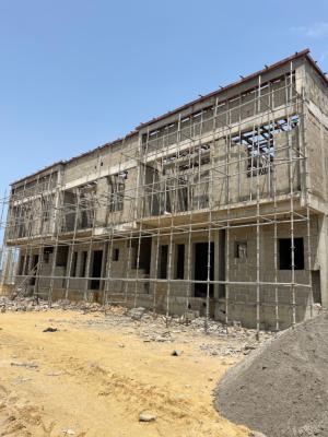 Experience The Best of Lagos Living at Citadel Oasis, a Premier Reside, Located Opposite Charter House School, Abraham Adesanya, Ogombo Road, Ajah, Lagos, Terraced Duplex for Sale