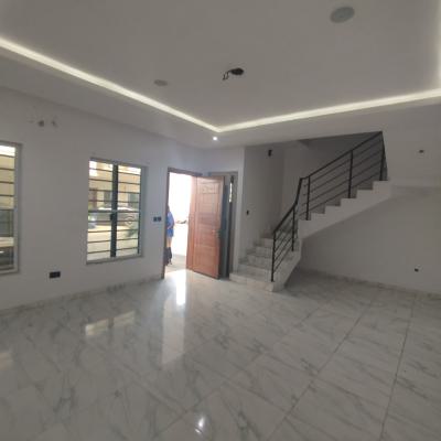 Nice 4 Bedroom Terrace Duplex with Swimming Pool, Royal Pine Estate, Lekki Expressway, Lekki, Lagos, Terraced Duplex for Sale