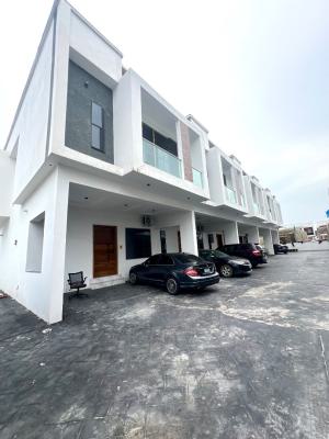 Well-built 3bedroom Fully Furnished Terrace Duplex in Orchid, Orchid Road, Lekki Phase 2, Lekki, Lagos, House for Sale