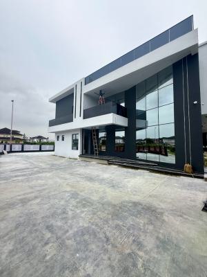 Well-built 5bedroom Fully Detached Duplex with a Pool, Cinema and a Bq, Ajah, Lagos, House for Sale