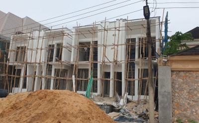 4bedroom Semi Detached Duplex + Bq, Fully Fitted Kitchen Etc, 6th Avenue, Festac, Amuwo Odofin, Lagos, Semi-detached Duplex for Sale