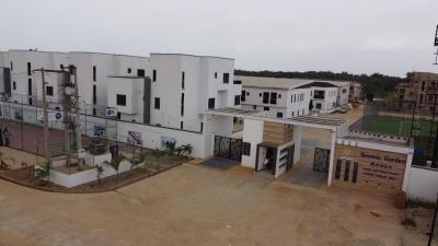 Luxury Living in Lagos. Located in Queens Garden Annex Ii Estate, Close to Murtala Muhammed Airport & 3 Mins From Channels Tv, Isheri North, Lagos, Terraced Duplex for Sale