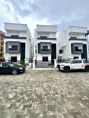 Newly Built 5bedroom Fully Detached with a Bq, Ikate, Lekki, Lagos, House for Sale