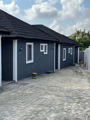 7 Units of Room & Parlor Self Contained in a Fully Residential Area, Elebu Off Akala Express, Ibadan, Oyo, Block of Flats for Sale