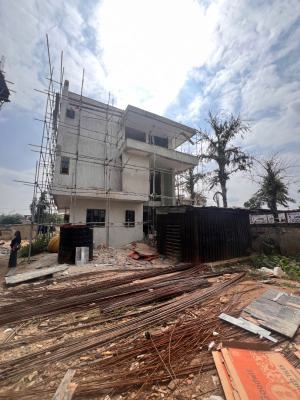 Luxury Redefined  5 Bedroom Fully Detached Duplex + 1 Bq, Less Than 3 Minutes From Maryland Purple Mall, Ikeja, Lagos, House for Sale