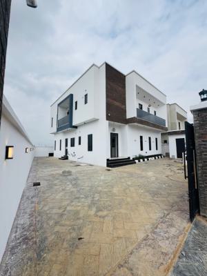 Gorgeously Built 4 Bedroom Fully Detached with a Room Bq, Ogba, Ikeja, Lagos, Detached Duplex for Sale