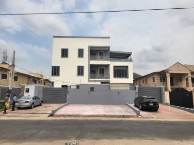 Newly Built 5 Bedroom Duplex and a Room Bq with Security House, Gra Phase 2, Magodo, Lagos, House for Rent