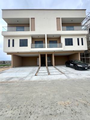 Well Finished 4bedroom Semi Detached Duplex with a Bq, Lekki Phase 1, Lekki, Lagos, House for Sale