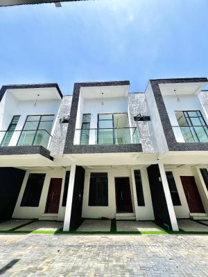 Portfolio Addition - Premium 4-bedroom Property, Ikota, Lekki, Lagos, Terraced Duplex for Sale