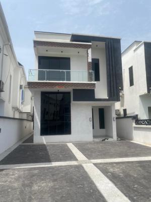 5 Bedroom Detached Duplex with Bq, Olagolo, Lekki Phase 1, Lekki, Lagos, Detached Duplex for Sale