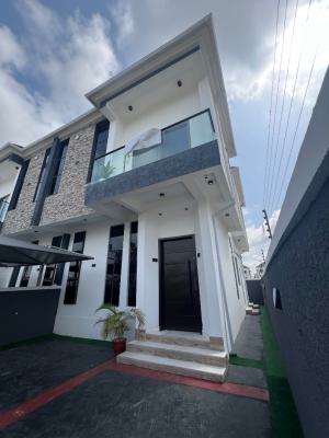 Signature Style - Contemporary 4-bedroom Home, Ikota, Lekki, Lagos, Semi-detached Duplex for Sale