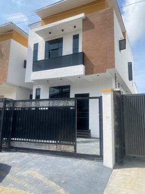5 Bedroom Detached Duplex with Bq, Greenland Estate Olokonila Songotedo, Ajah, Lagos, Detached Duplex for Sale