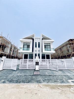 Family-oriented 4-bedroom Home with Ample Space, Ikota, Lekki, Lagos, Semi-detached Duplex for Sale