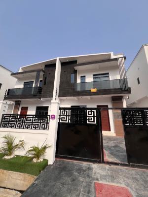 Contemporary Living Redefined - 4-bedroom Home, Ikota, Lekki, Lagos, Detached Duplex for Sale