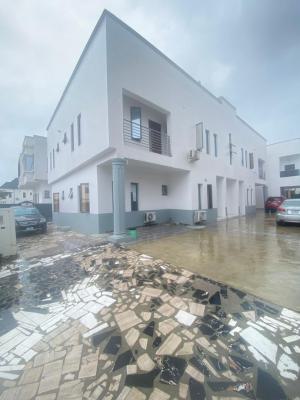 Newly Built 2 Bedroom Flat Apartment, General Paint By Abraham Adesanya Estate, Ajah, Lagos, Flat / Apartment for Rent