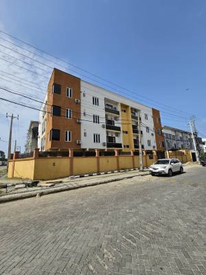 2 Bedroom Flat Wit No Bq, Ikate Elegushi, Lekki, Lagos, Flat / Apartment for Sale
