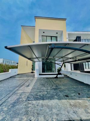 Prestigious 4-bedroom Detached House with Bq, Ikota, Lekki, Lagos, Detached Duplex for Sale