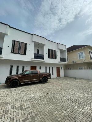Brand New 2bedroom Terrace Duplex with Bq Decent and Spacious, Chevron, Lekki, Lagos, Terraced Duplex for Sale