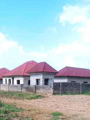 4 Bedroom Detached Bungalow with 2 Bedroom Bq (semi Finished), Airport Road By Efab Dinamite & Dis Estate, Kyami, Abuja, Detached Bungalow for Sale
